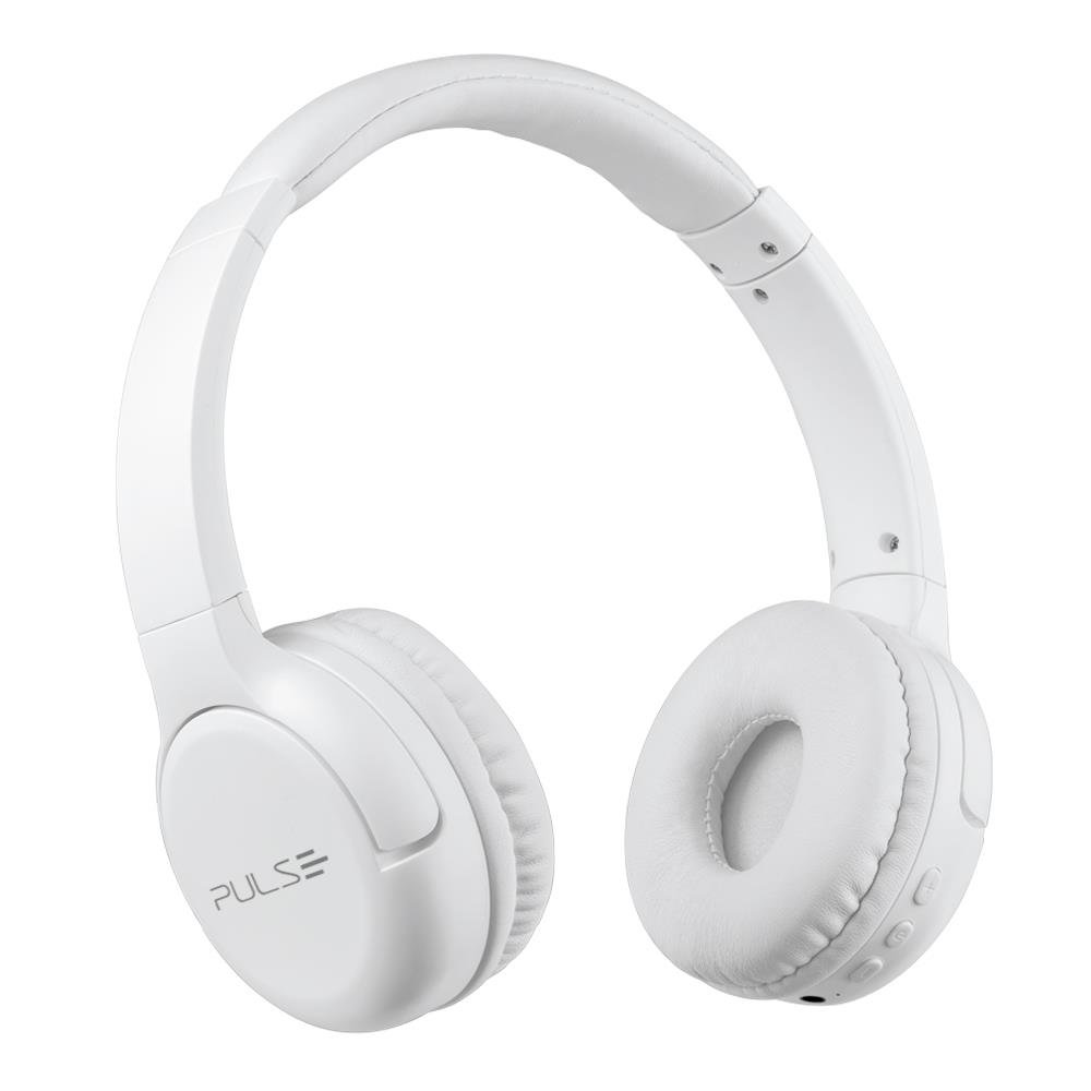 Headphone Bluetooth Flow Branco Pulse - PH394