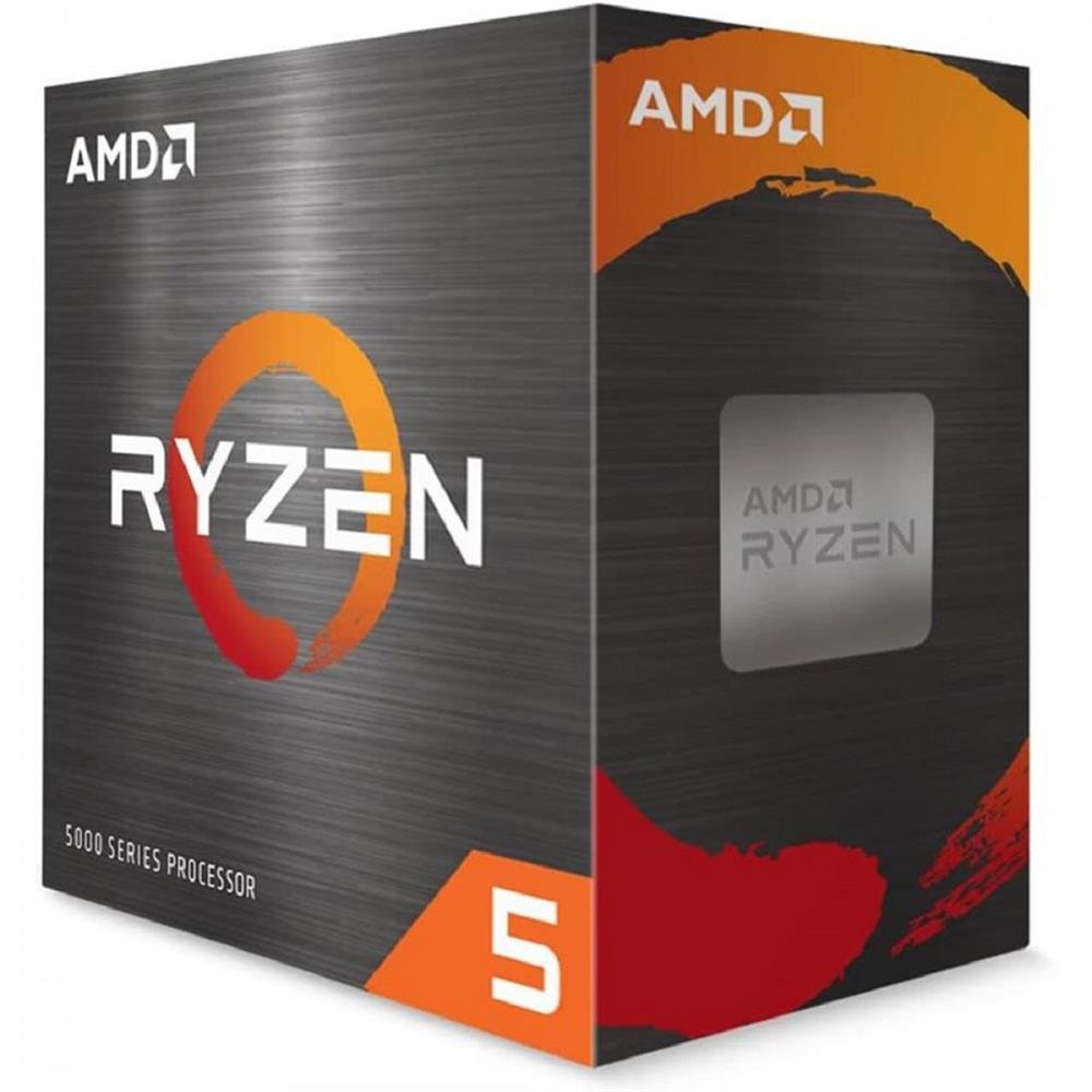Processador Amd Ryzen 5 4600G Am4 3.7Ghz Cache 11Mb