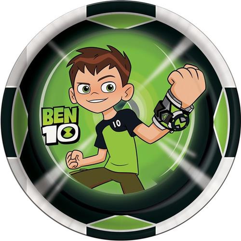 Prato Ben 10