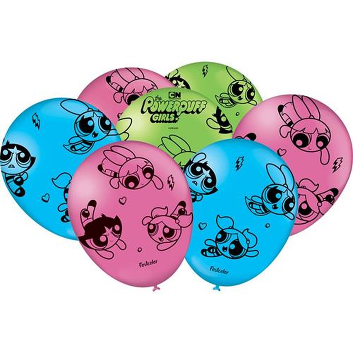 Balao As Meninas Super Poderosas
