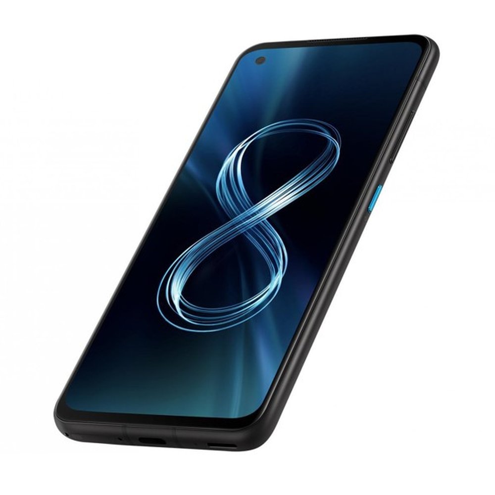 Smartphone Asus Zenfone 8 128gb/8gb 5G Dual Tela 5.92 Black