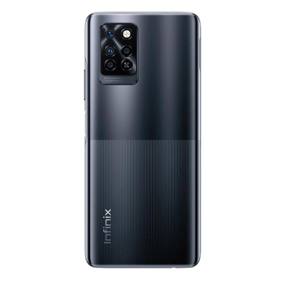 Smartphone Infinix Note 10 Pro 256GB 8GB ram Tela 6.95 Câmera Quadrup Preto