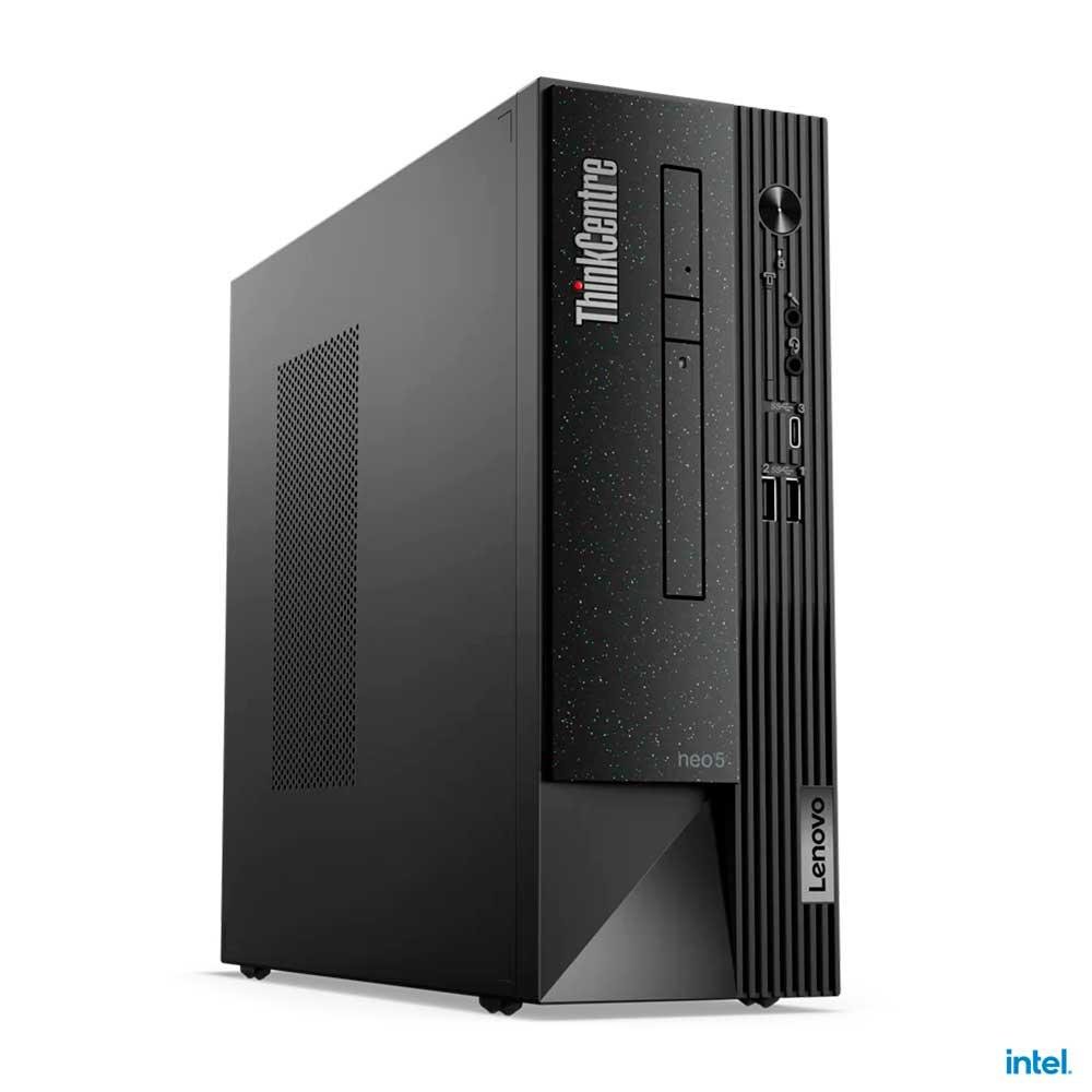 Pc Lenovo Neo 50s Core I3-12100/ 4gb/ 1tb/ Freedos
