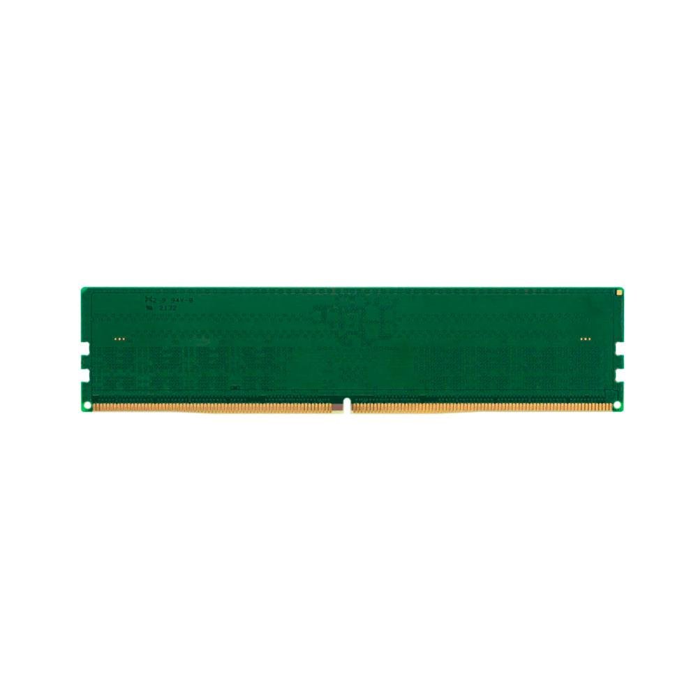 Memoria Kingston 16gb Ddr5 4800mhz 1.1v Desktop - Kvr48u40bs8-16