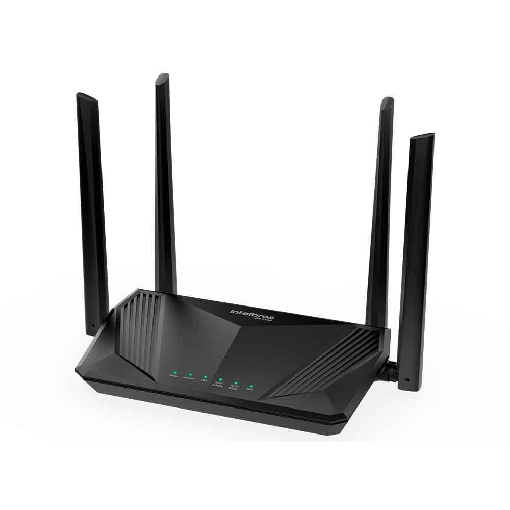 Roteador Wireless Intelbras Dual Band Ax 1500 - 4750128