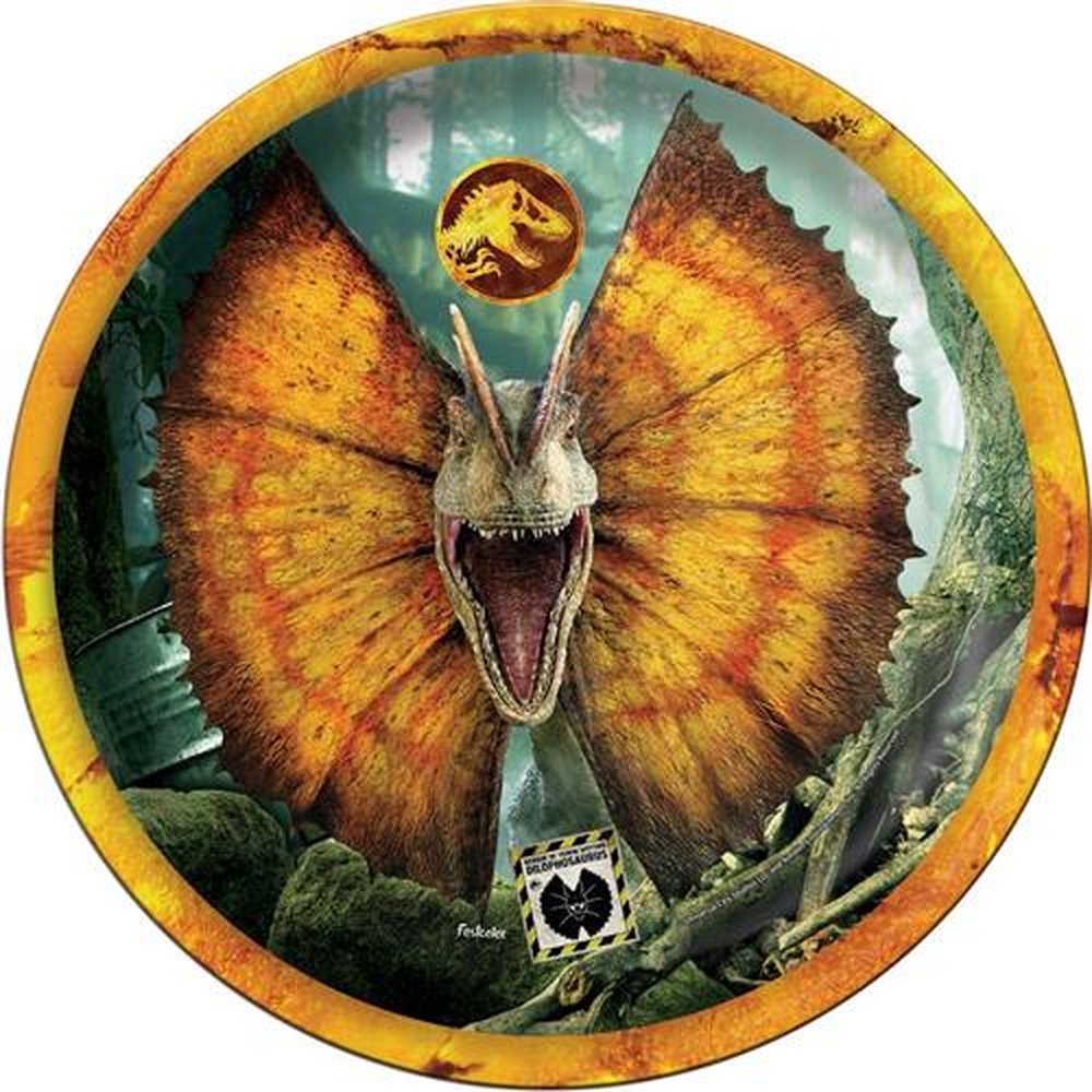 Prato Jurassic World 3