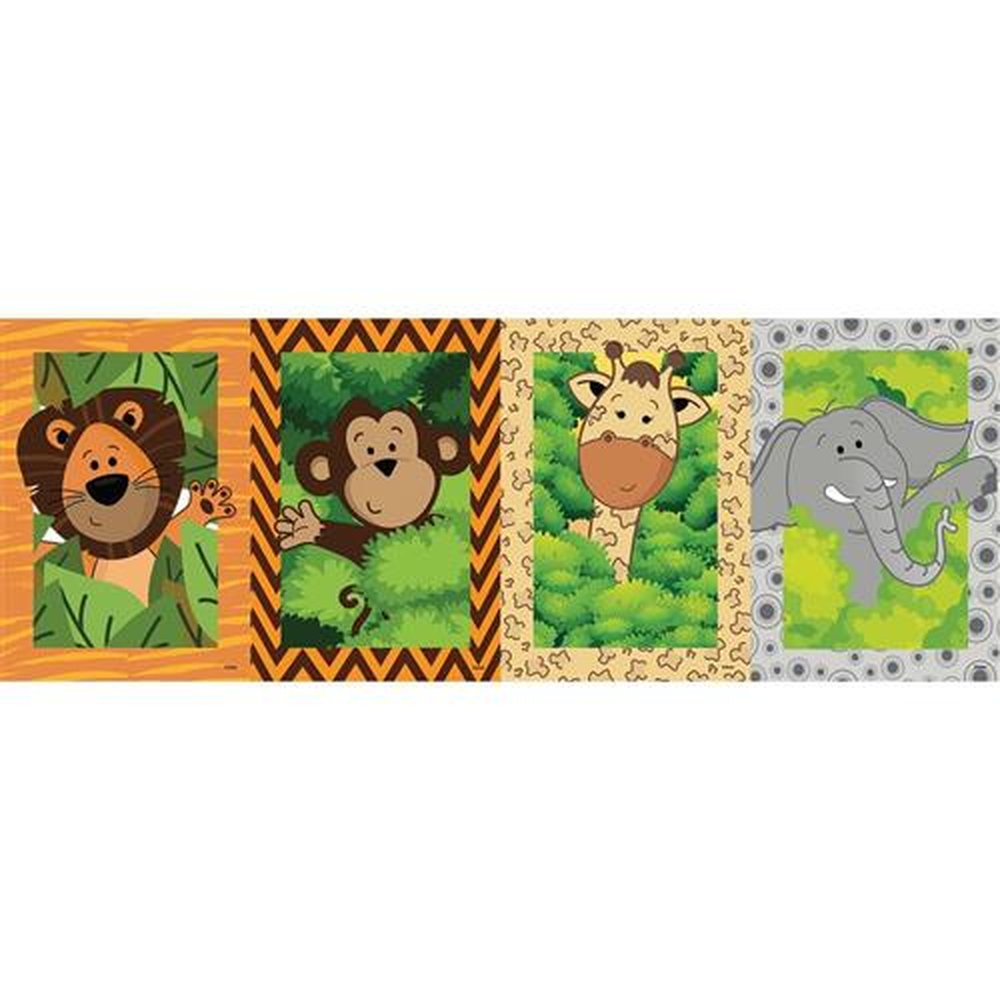 Quadros Decorativos Safari