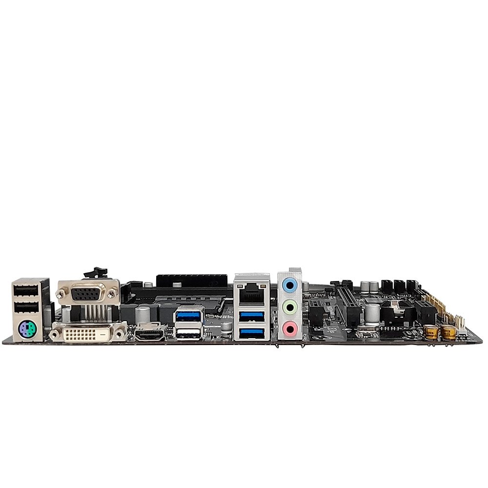 Placa Mãe PCWARE APM-A520G, Processador AMD Ryzen 3ª Geração, DDR4, 3200MHz