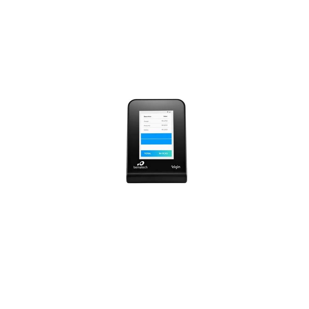 Display Elgin 3,5 Pix 4 46Bcm0400001