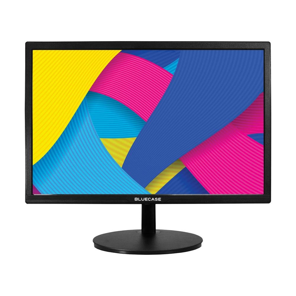 Monitor 19" Led - 75Hz / Hdmi / Vga / Wxga+ / Vesa / 16:9 - Bluecase