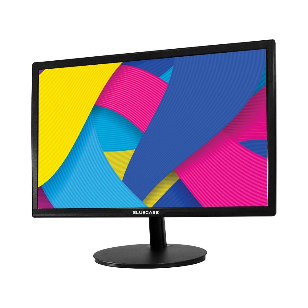 Monitor 19" Led - 75Hz / Hdmi / Vga / Wxga+ / Vesa / 16:9 - Bluecase