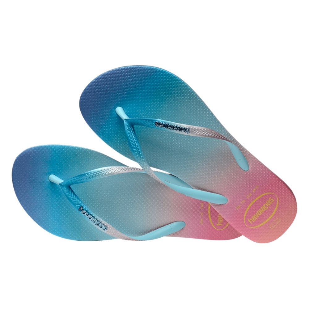 Havaianas Slim Gradiente Sunset Branco 37/8