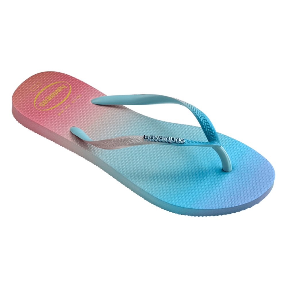 Havaianas Slim Gradiente Sunset Branco 37/8