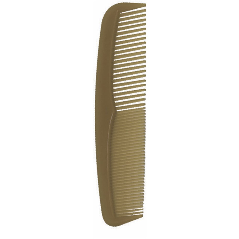 Pente De Bolso Inquebravel Com 02 Unidades Ntflex