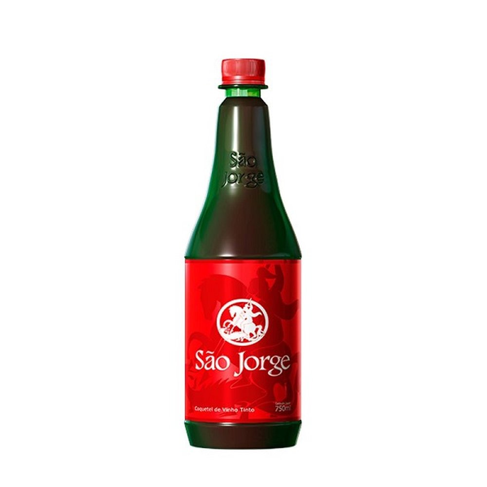 Vinho Coquetel Sao Jorge - 12X1X750Ml