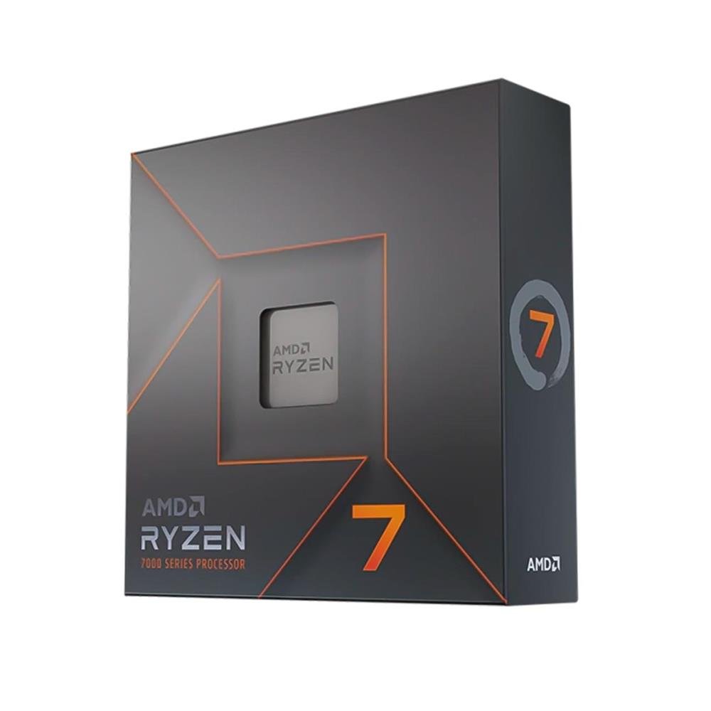 Processador AMD Ryzen 7 7700X 5.4Ghz Video Integrado