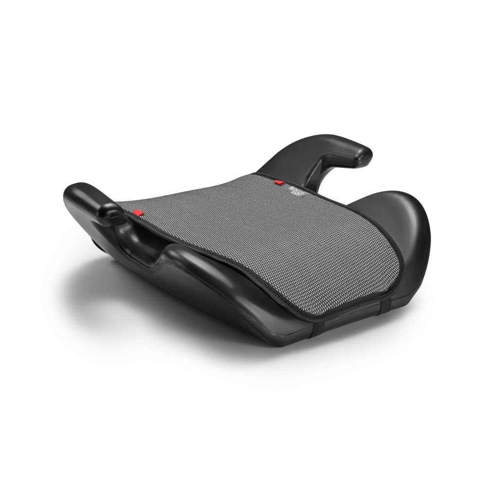 Assento para Auto Booster Turbo Meia Capa 15-36kgs Cinza Multikids Baby - BB381