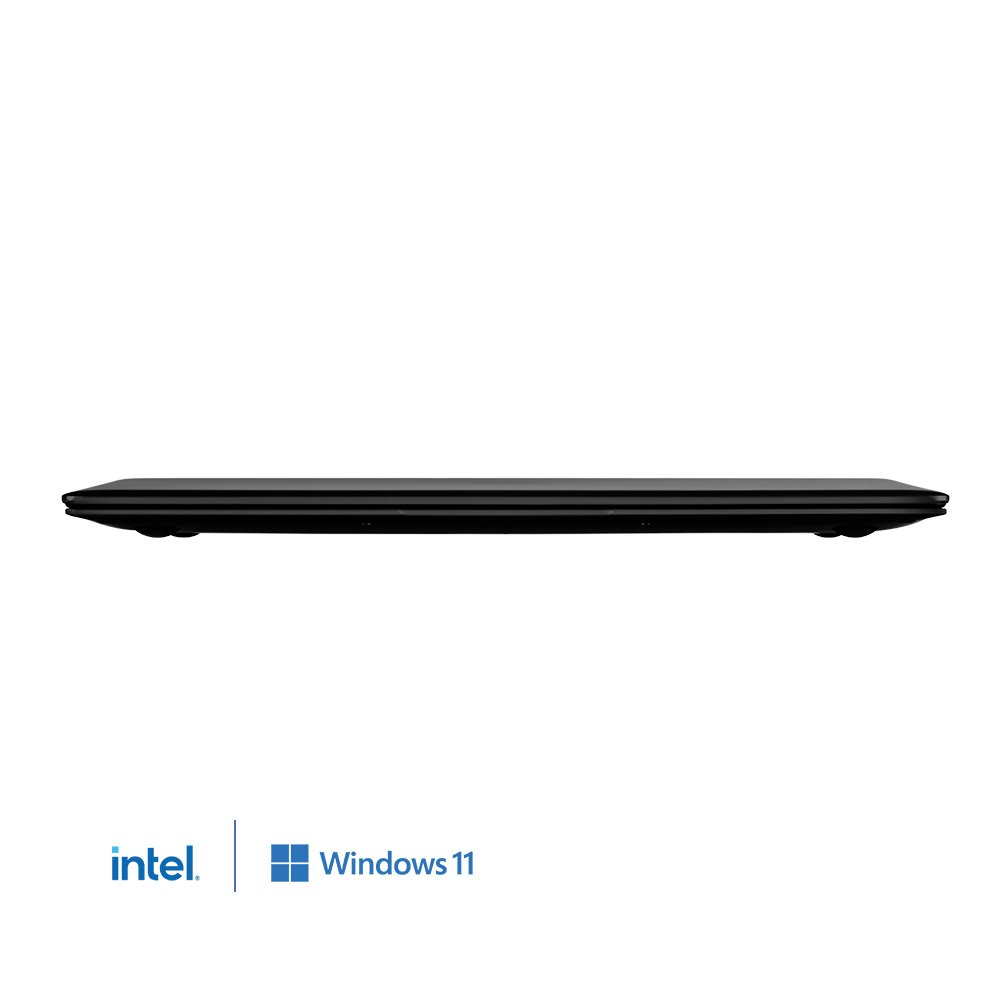 Notebook Multilaser Legacy Book Intel Celeron 4gb 64gb 14,1" Windows 11 Preto + Microsoft 365 Personal Com 1tb Na Nuvem Pc270