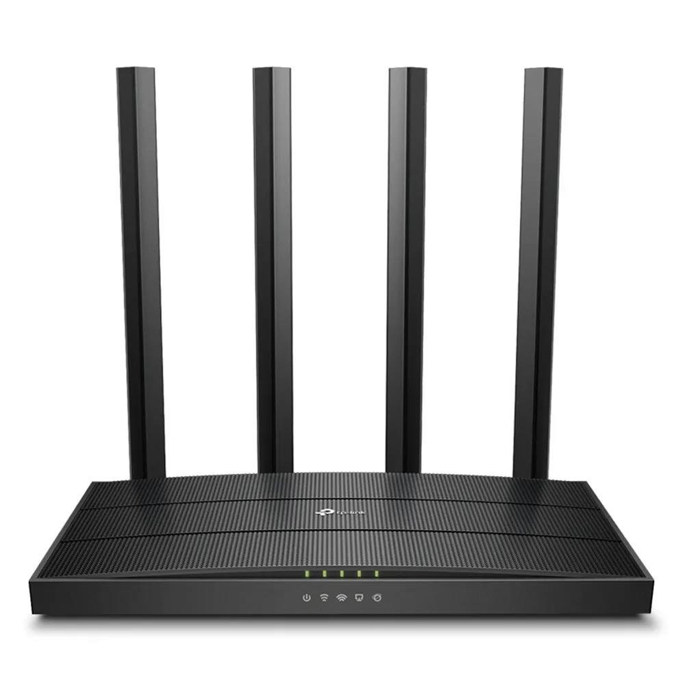 Roteador Tp-Link Archer C80 Dual Band Gigabit Mu-Mimo Ac1900