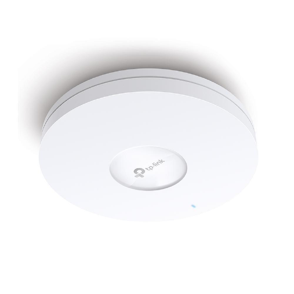 Access Point Tp-Link 6 Ax1800 Wi-Fi Montável Em Teto Eap610.
