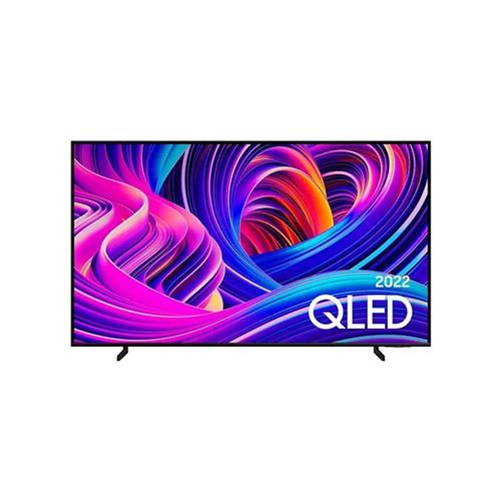 Smart Tv 65" Samsung QLED 4k, Modo Game, Design Slim, Alexa Built in - QN65Q60BAGXZD