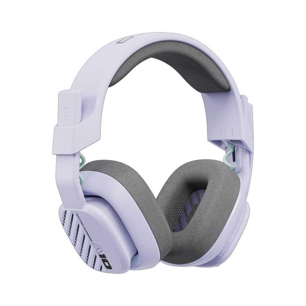 Headset Com Fio Astro A10 Gaming Gen 2 Para Xbox X|s, Xbox One, Ps5, Ps4, Switch, Pc E Mac - Lilas - 939-002077