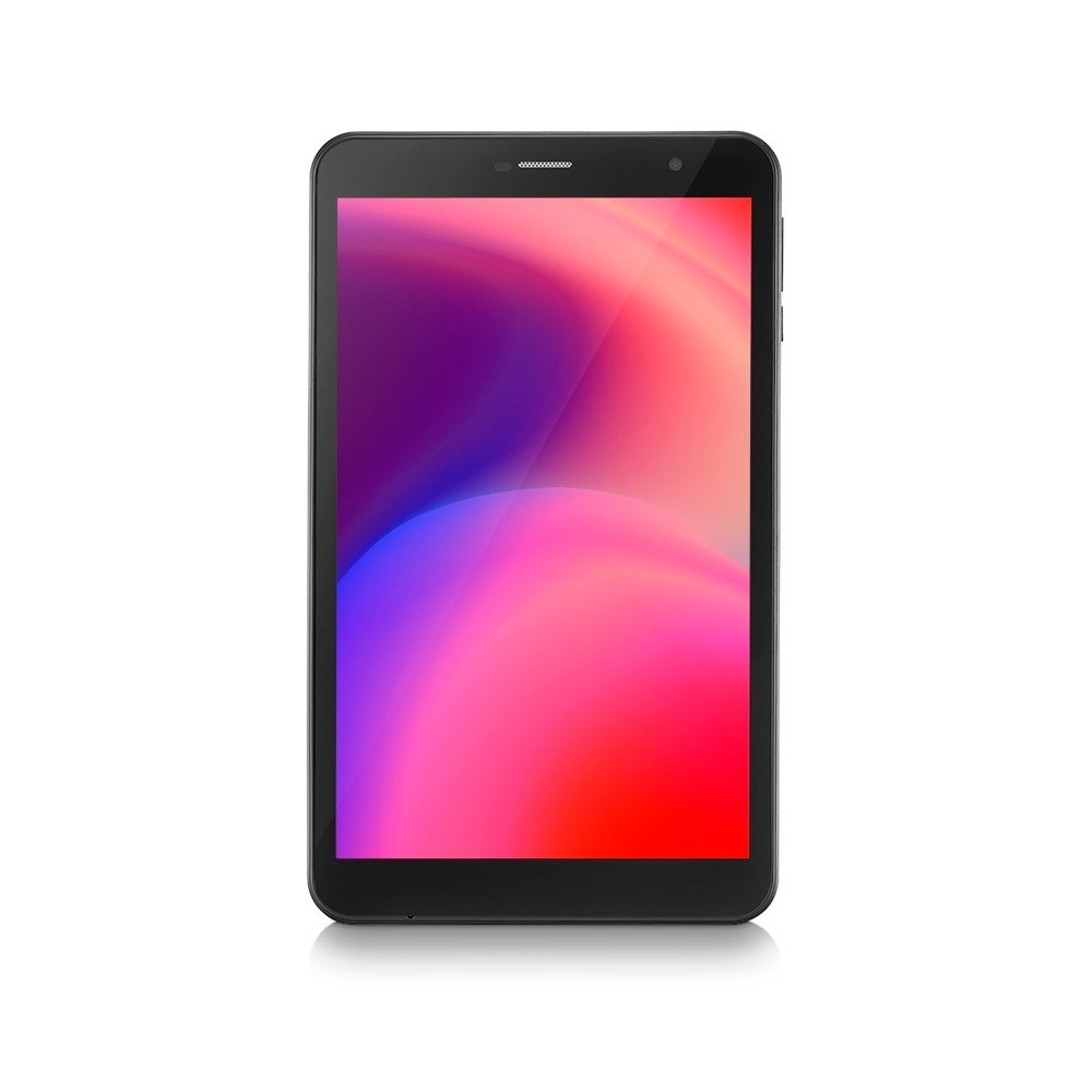 Tablet Multilaser Multi M8, Preto, Tela de 8" | 4G+Wi-Fi, Android 11, Câm. Tras. de 5MP e Câm. Frontal de 2MP, 32GB