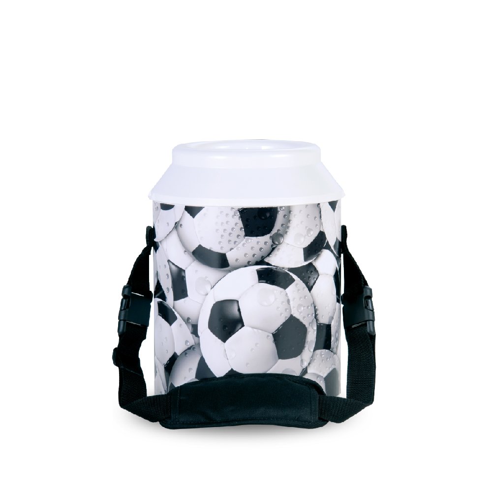 Cooler Clube Futebol - Alça Mochila