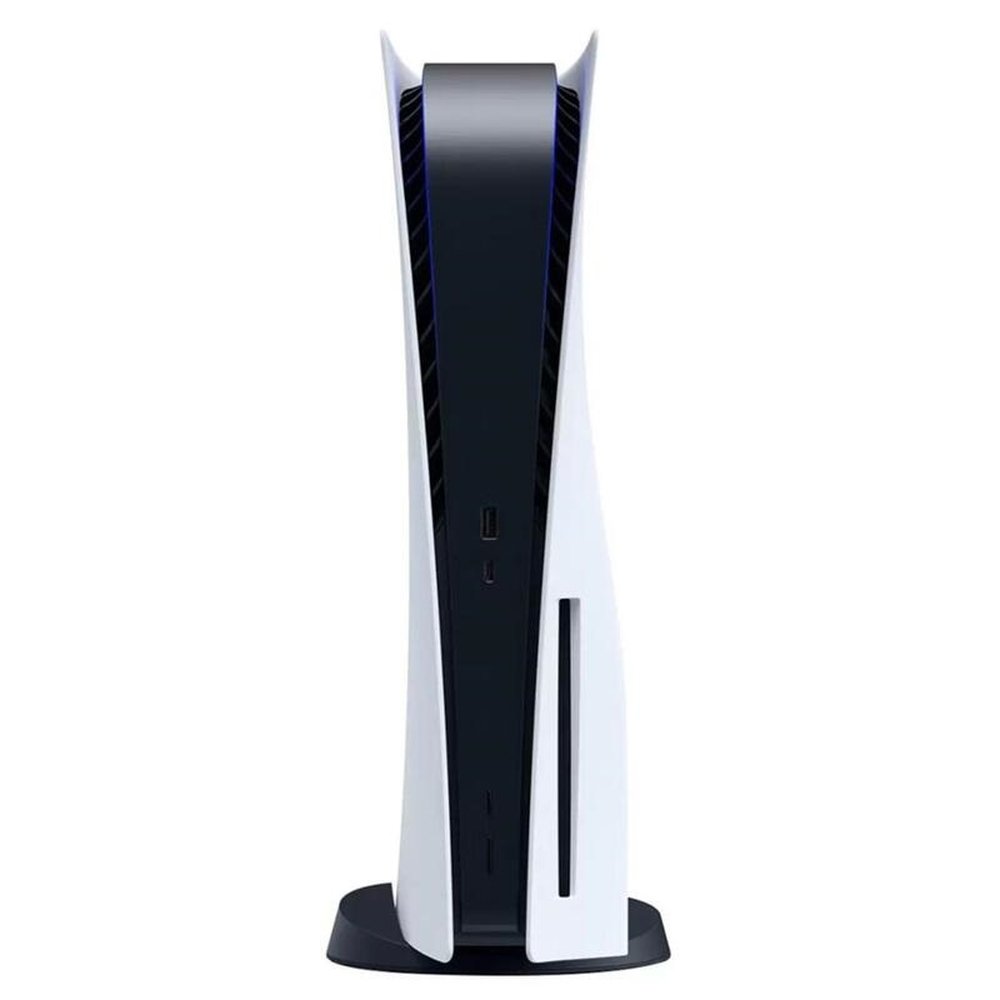 Console PlayStation 5 825GB 1 Controle Branco Sony Bivolt