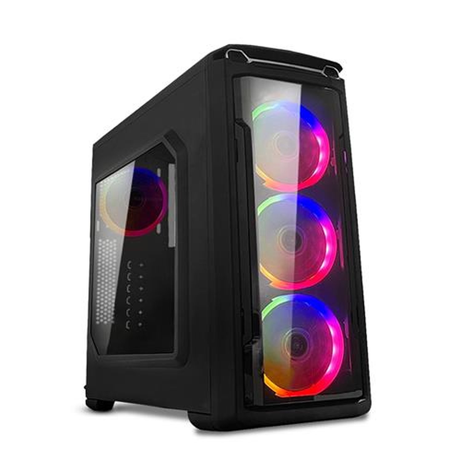 Computador Gamer AMD Ryzen 5 1600 By Asus 16GB 1TB Vídeo GTX 1650 4GB Windows 10 - Lumitec