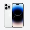 Apple iPhone 14 Pro Max 256GB iOS 5G Wi-Fi Tela 6.7 Câmera Tripla 48MP - Prata