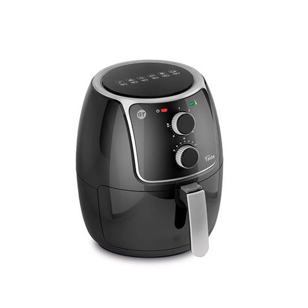Fritadeira Elétrica Air Fryer Sem Oleo Taste - 4L, 220V, 1400W | Goldentec
