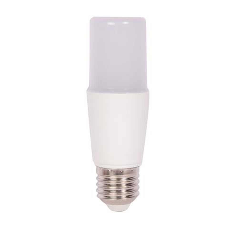 Lâmpada De Led Compacta 12W 3000K E27 Bivolt Luz Amarela Sylvânia