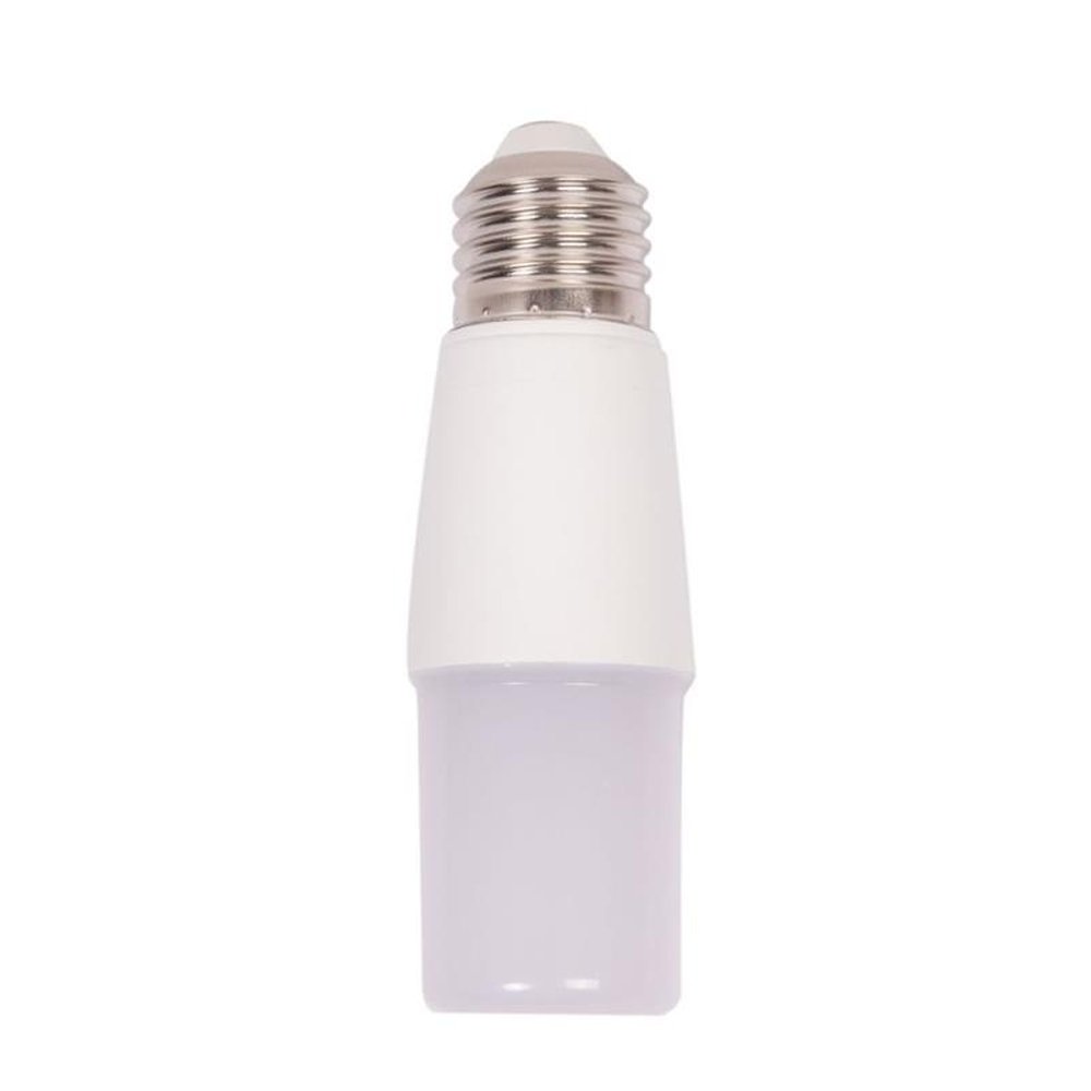 Lâmpada De Led Compacta 12W 3000K E27 Bivolt Luz Amarela Sylvânia