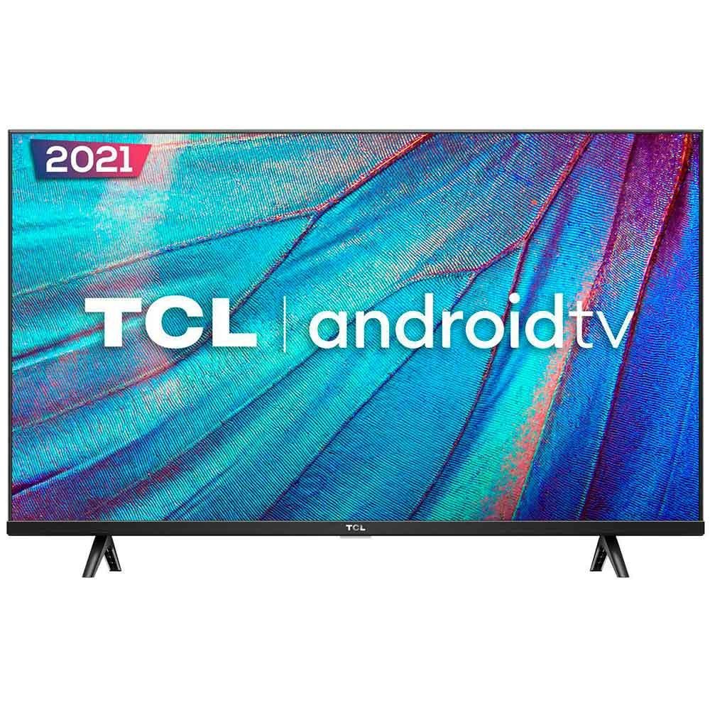 Tv 43" Led Tcl Smart/ Android Tv /full Hd/ 1 Usb/2 Hdmi/hdr - 43s615