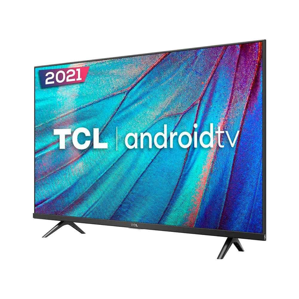 Tv 43" Led Tcl Smart/ Android Tv /full Hd/ 1 Usb/2 Hdmi/hdr - 43s615