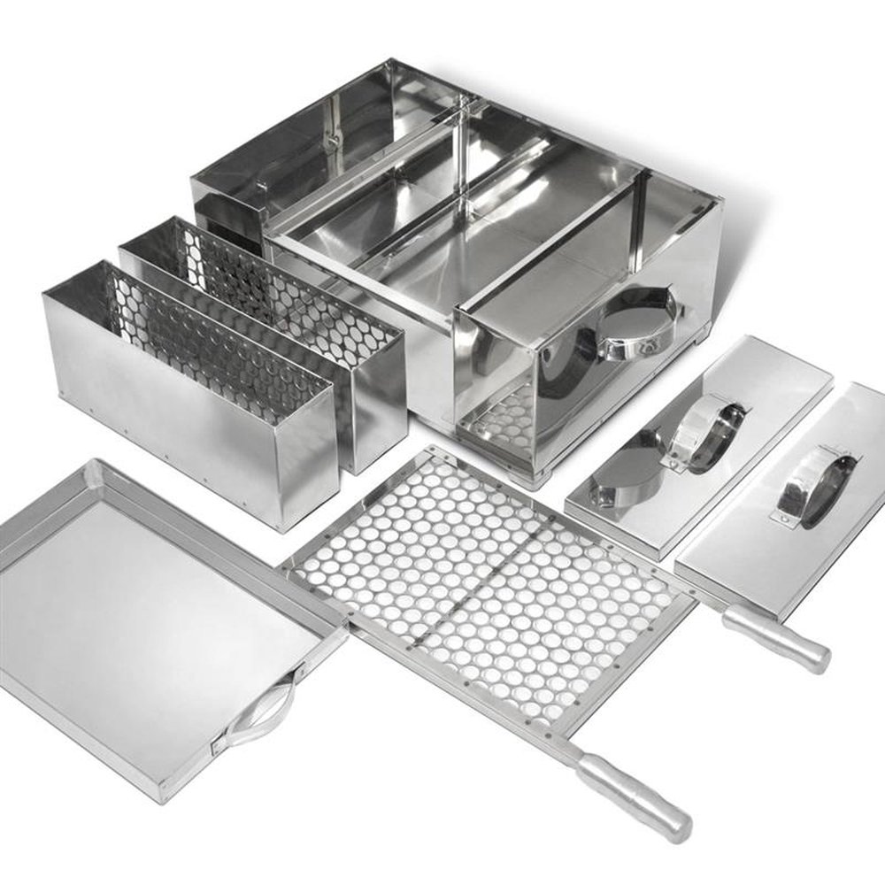 Churrasqueira Ecológica Mini Eco Grill