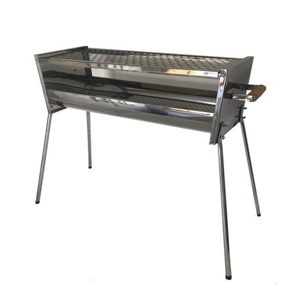 Churrasqueira Stilo Inox