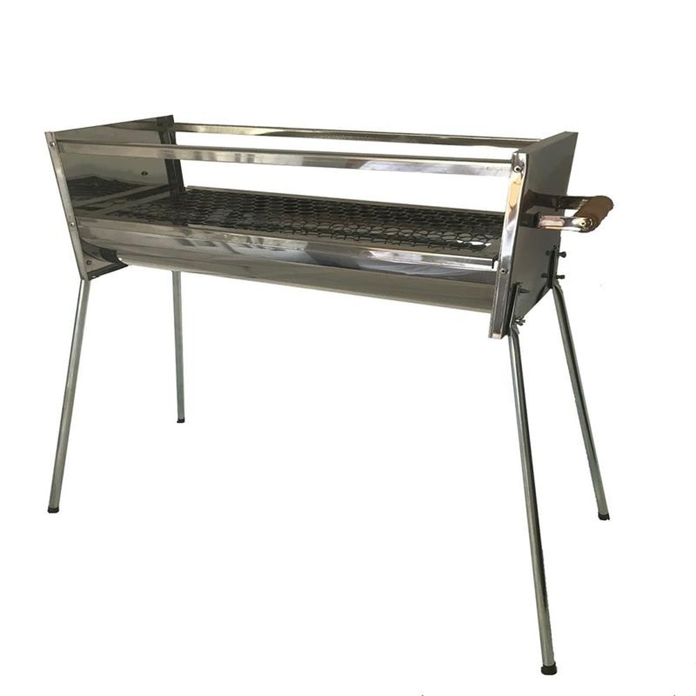 Churrasqueira Stilo Inox