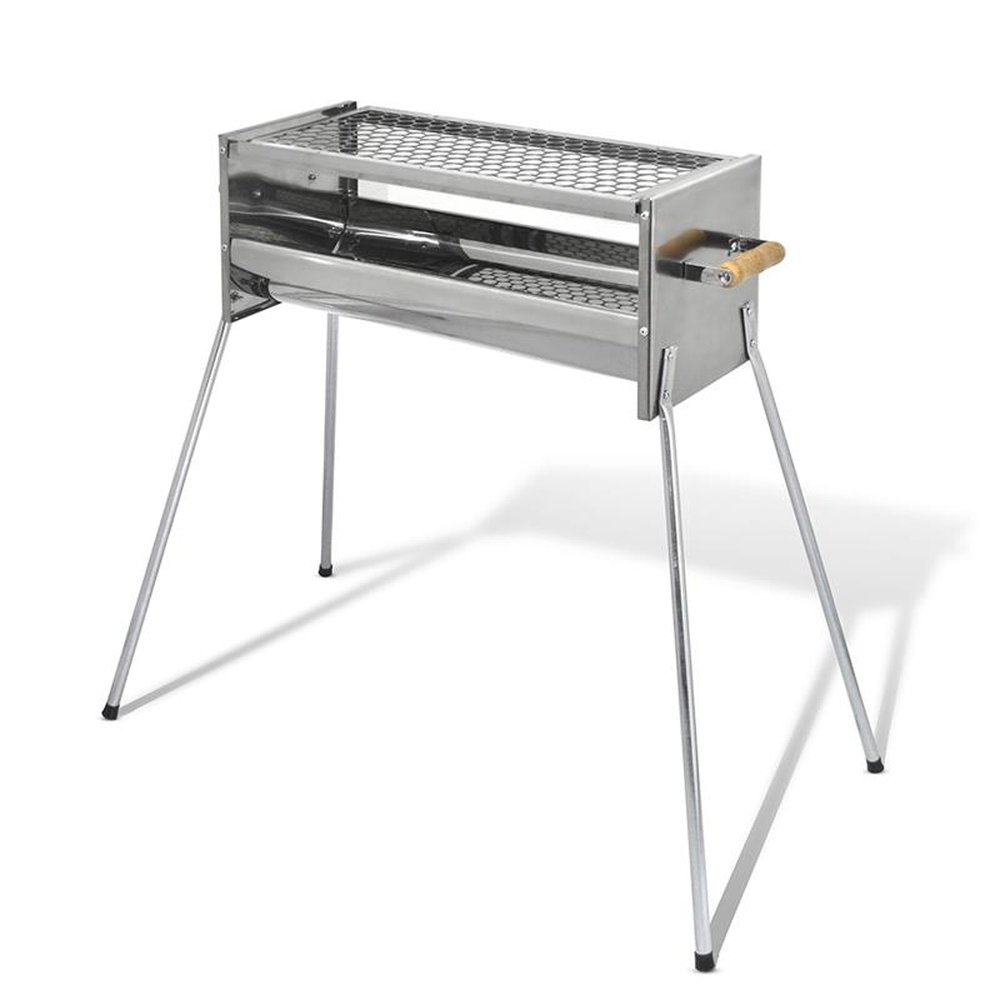 Churrasqueira Stilo Inox