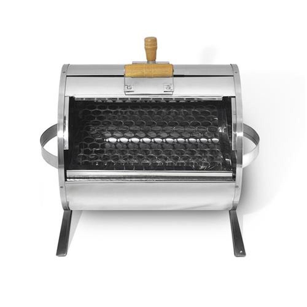 Churrasqueira Bafo Inox