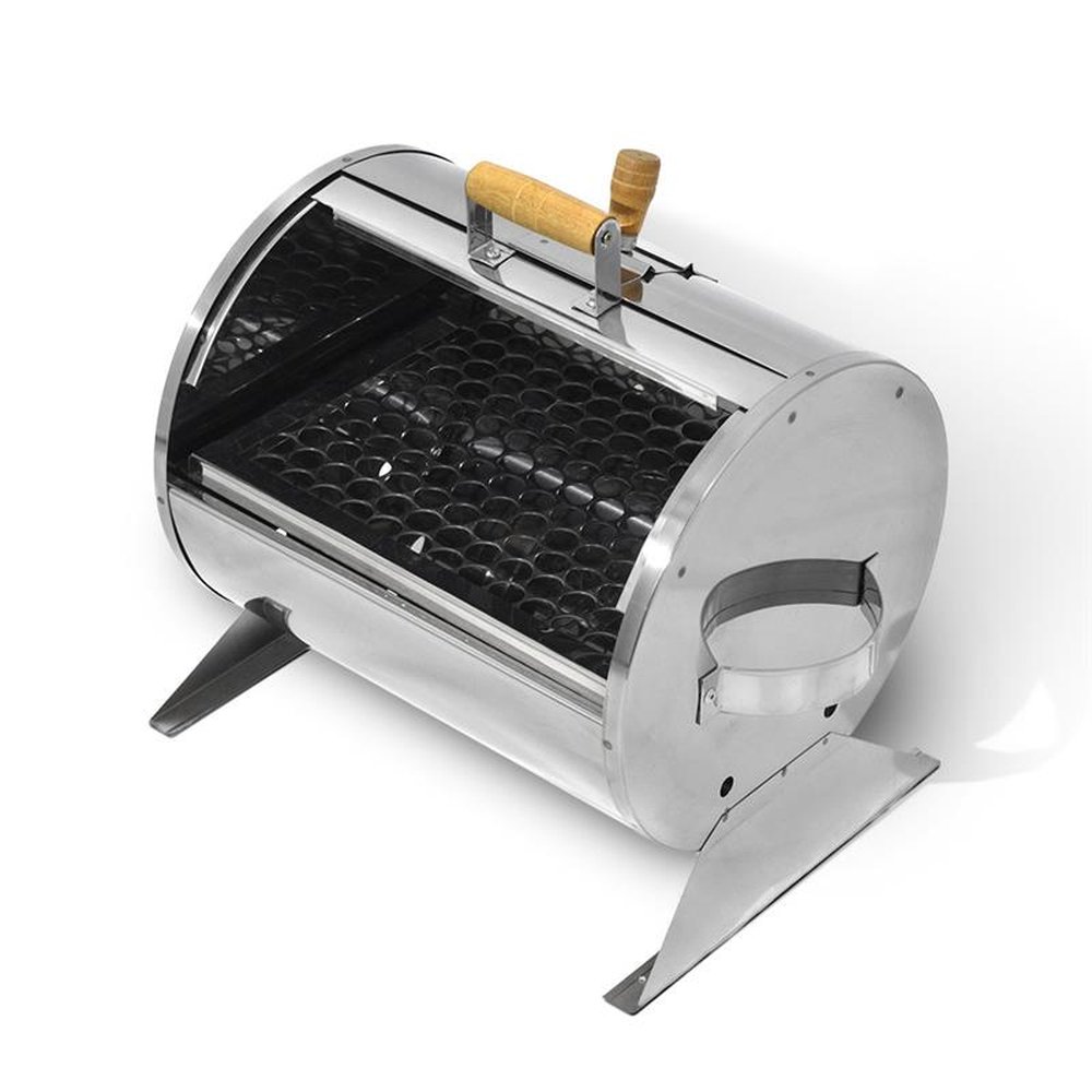Churrasqueira Bafo Inox