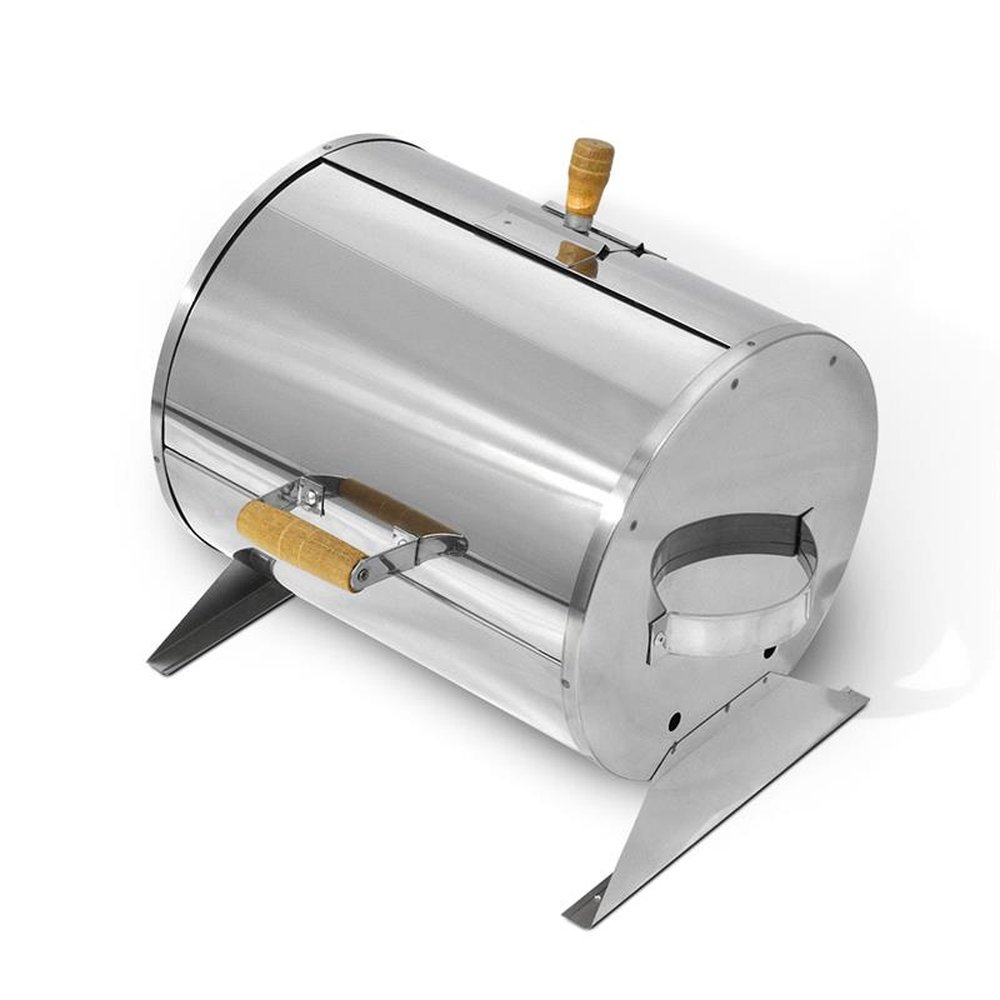 Churrasqueira Bafo Inox