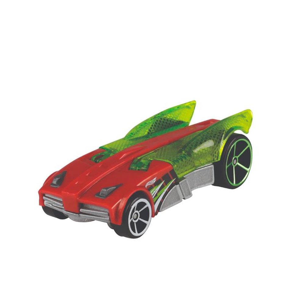 Hot Wheels Pacote Presente com 05 Carros Spiral Stack-Up - Mattel