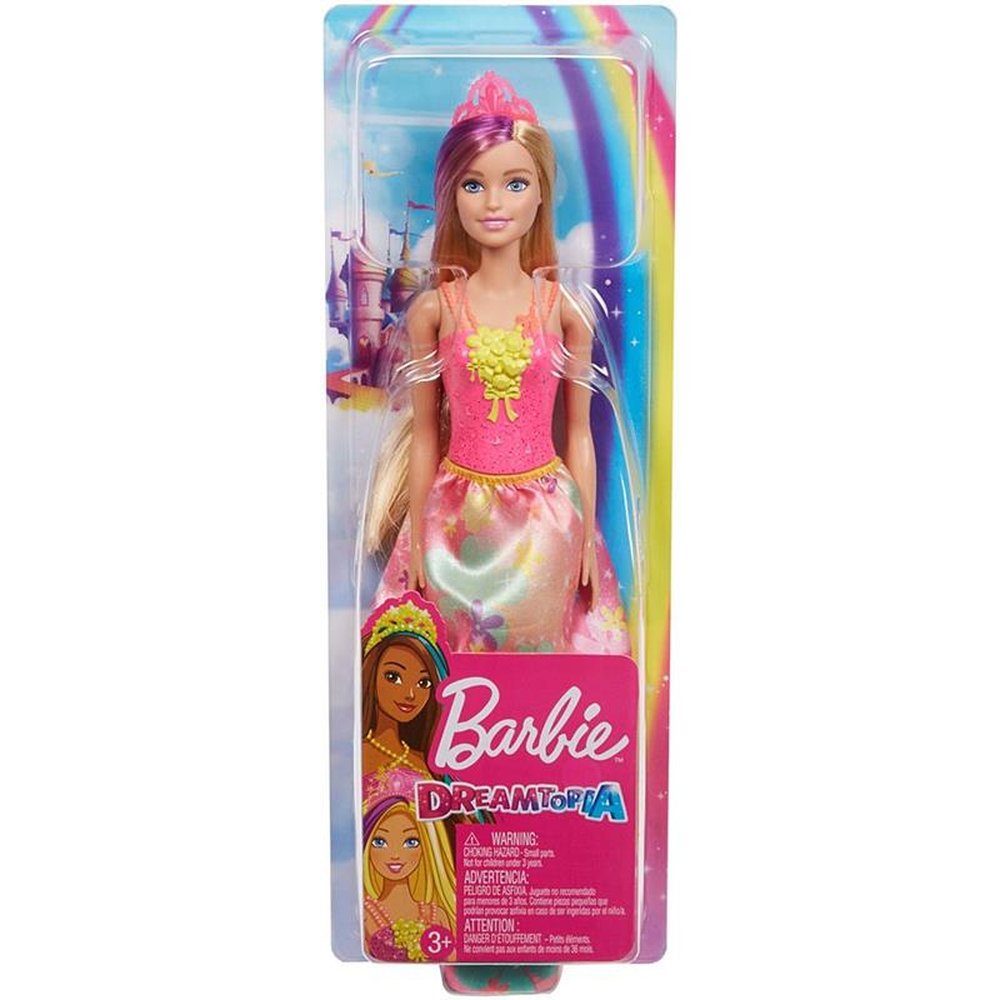 Barbie Fantasia Princesa