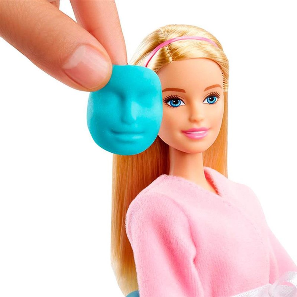 Barbie Spa de Luxo - Mattel