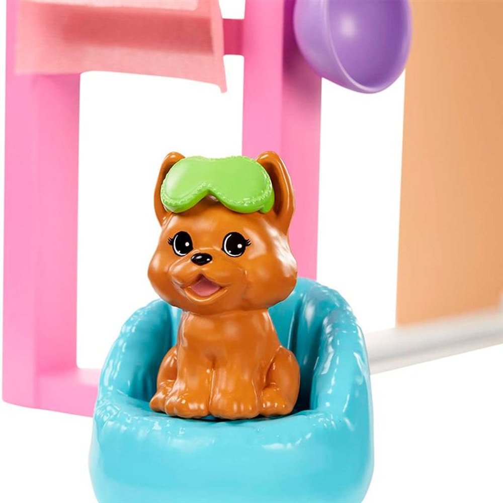 Barbie Spa de Luxo - Mattel