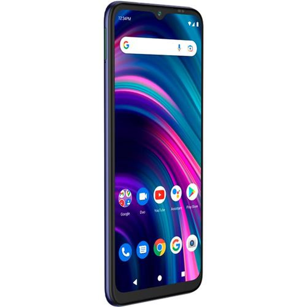 Smartphone BLU B9 128GB 4G Octa core 4G 6,5" 39MP - Azul