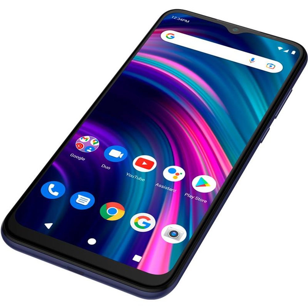 Smartphone BLU B9 128GB 4G Octa core 4G 6,5" 39MP - Azul