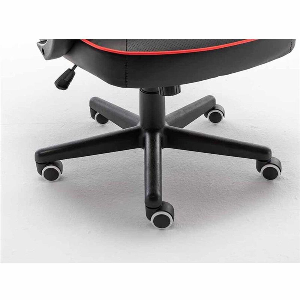 Cadeira Gamer Raven First, Classe 4, Braço Nylon - FlexInter